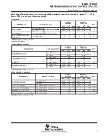 浏览型号TL5001CP的Datasheet PDF文件第9页