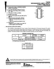 浏览型号TL52055的Datasheet PDF文件第1页