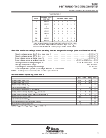 浏览型号TL5501的Datasheet PDF文件第3页