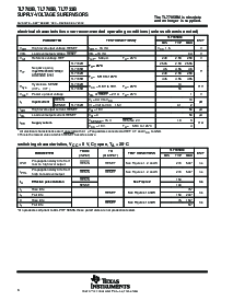 浏览型号TL7705BMU的Datasheet PDF文件第6页
