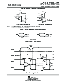 浏览型号TL7705BMU的Datasheet PDF文件第7页