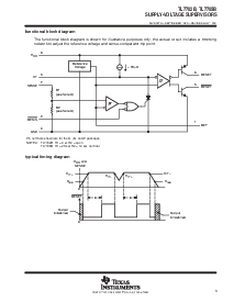 浏览型号TL7705BY的Datasheet PDF文件第3页
