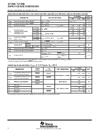 浏览型号TL7705BY的Datasheet PDF文件第6页