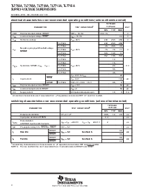 浏览型号TL7705A的Datasheet PDF文件第4页