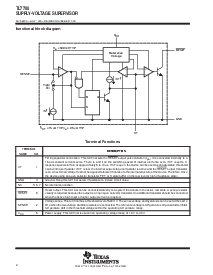 浏览型号TL7700CPW的Datasheet PDF文件第2页