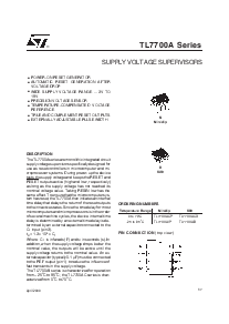 浏览型号TL7702AID的Datasheet PDF文件第1页