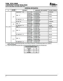 浏览型号TL750L08CLP的Datasheet PDF文件第2页