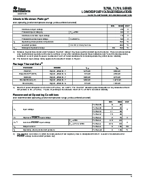 浏览型号TL750L05CLPM的Datasheet PDF文件第3页