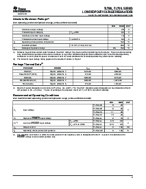 浏览型号TL750L10CKC的Datasheet PDF文件第3页