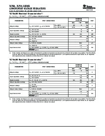 浏览型号TL750L05CLPM的Datasheet PDF文件第4页