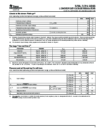 浏览型号TL750L的Datasheet PDF文件第3页
