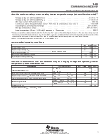 浏览型号TL852的Datasheet PDF文件第3页
