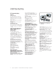 浏览型号TLA5201的Datasheet PDF文件第2页