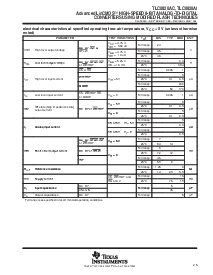 浏览型号TLC0820ACDB的Datasheet PDF文件第5页