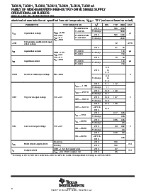 浏览型号TLC071AIP的Datasheet PDF文件第8页