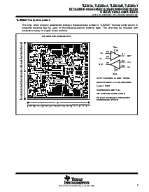浏览型号TLE2024CDW的Datasheet PDF文件第5页