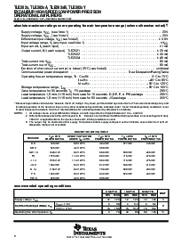 浏览型号TLE2022BMJGB的Datasheet PDF文件第8页