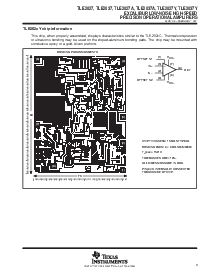 浏览型号TLE2037CD的Datasheet PDF文件第3页