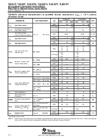 浏览型号TLE2037CD的Datasheet PDF文件第6页