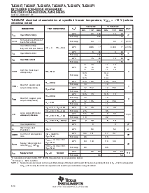 浏览型号TLE2037CD的Datasheet PDF文件第10页