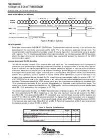 浏览型号TLK2500IRCP的Datasheet PDF文件第6页