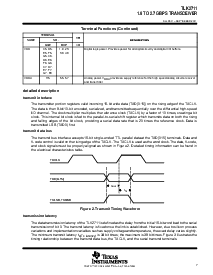 浏览型号TLK2711的Datasheet PDF文件第7页