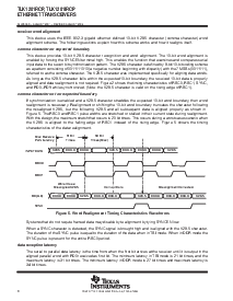 浏览型号TLK1201RCP的Datasheet PDF文件第8页