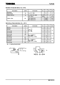 浏览型号TLP330的Datasheet PDF文件第4页