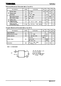 浏览型号TLP260J的Datasheet PDF文件第3页