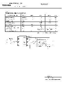 浏览型号TLP557的Datasheet PDF文件第4页