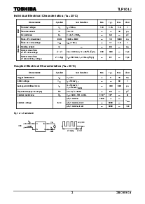 浏览型号TLP161J的Datasheet PDF文件第3页