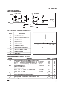 浏览型号TLP270G的Datasheet PDF文件第3页