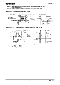 浏览型号TLP114A的Datasheet PDF文件第4页