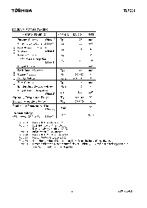 浏览型号TLP651的Datasheet PDF文件第2页