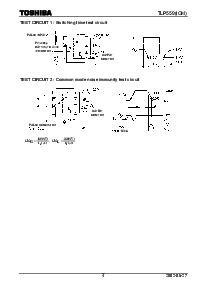 浏览型号TLP559的Datasheet PDF文件第4页