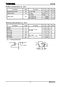 浏览型号TLP126的Datasheet PDF文件第4页