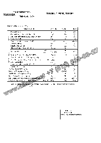 浏览型号TLP3061的Datasheet PDF文件第2页