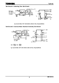 浏览型号TLP115的Datasheet PDF文件第5页