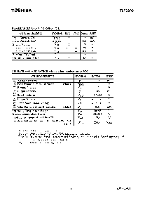 浏览型号TLP2200的Datasheet PDF文件第2页