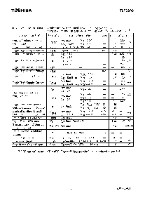 浏览型号TLP2200的Datasheet PDF文件第3页