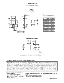 浏览型号MBRD1035CTLT4的Datasheet PDF文件第6页