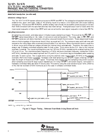 浏览型号TLV1578IDA的Datasheet PDF文件第8页