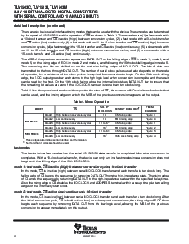 浏览型号TLV1543CDWR的Datasheet PDF文件第4页