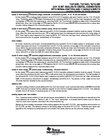 浏览型号TLV1543CDWR的Datasheet PDF文件第5页