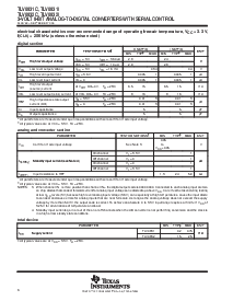 浏览型号TLV0831ID的Datasheet PDF文件第6页