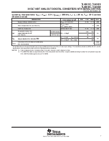 浏览型号TLV0831CP的Datasheet PDF文件第7页