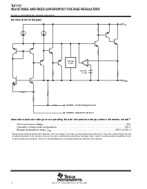 浏览型号TLV1117CDCY的Datasheet PDF文件第4页