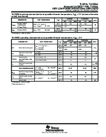 浏览型号TLV2254ID的Datasheet PDF文件第7页