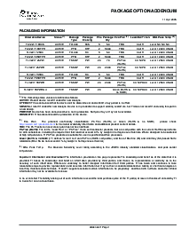 浏览型号TLV2217-33KC的Datasheet PDF文件第6页