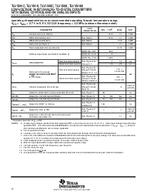浏览型号TLV1544C的Datasheet PDF文件第16页